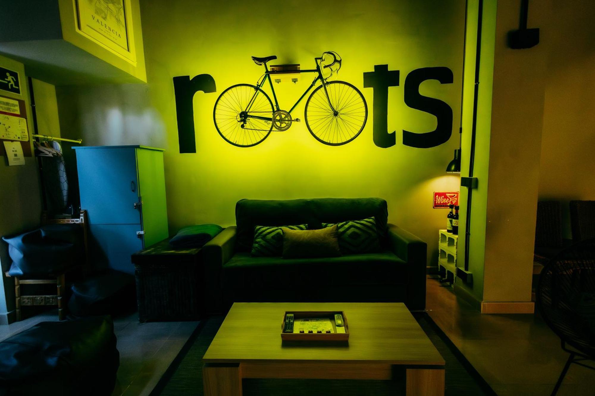 Apartment Ruzafa Roots, 12 Min To Centre, Smart Tv, Wine Валенсия Экстерьер фото