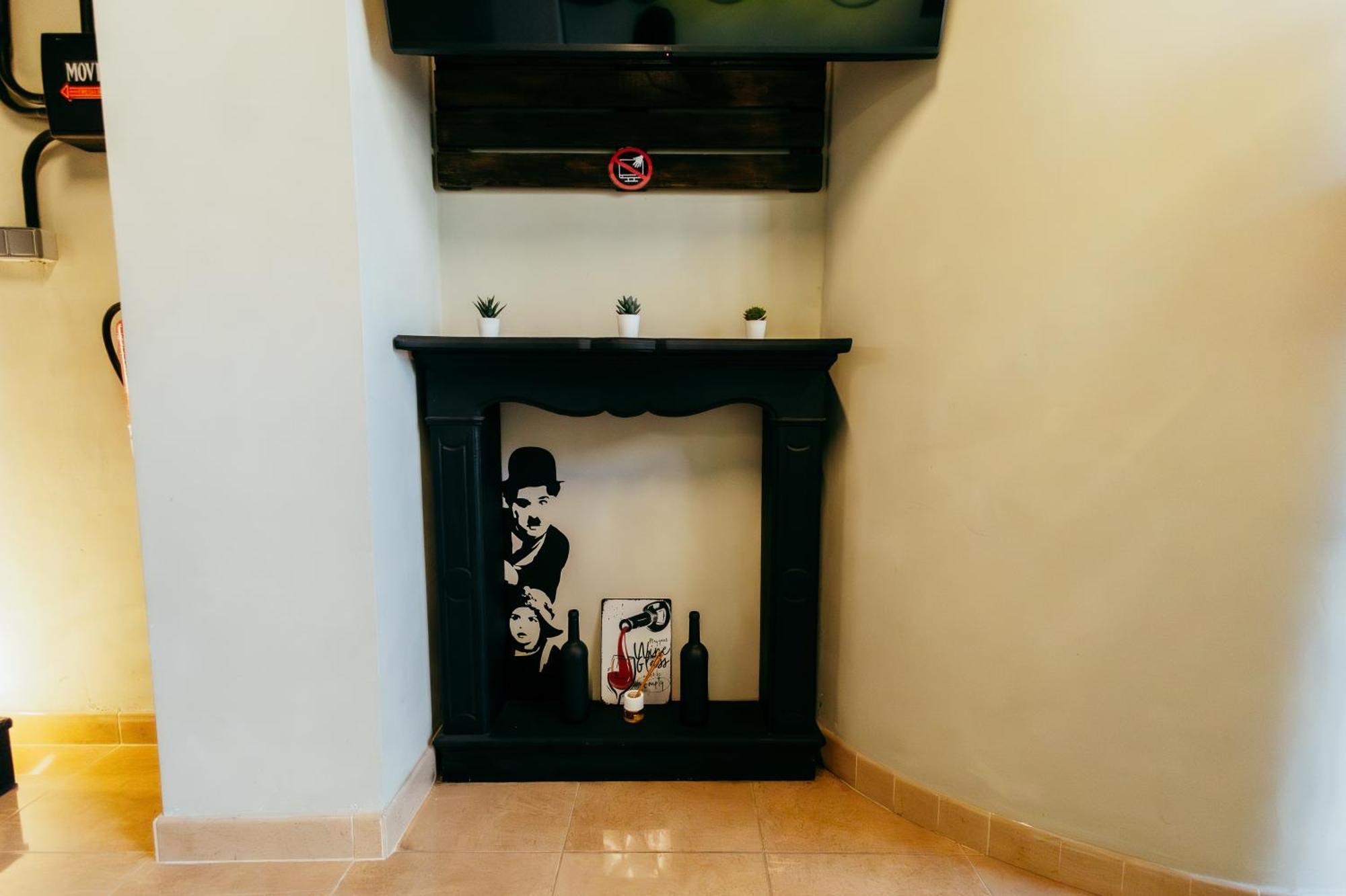 Apartment Ruzafa Roots, 12 Min To Centre, Smart Tv, Wine Валенсия Экстерьер фото