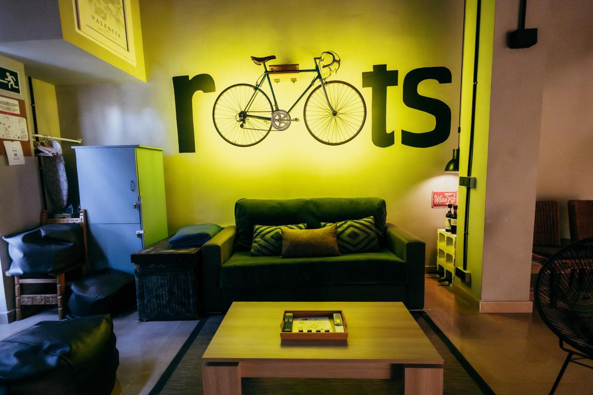 Apartment Ruzafa Roots, 12 Min To Centre, Smart Tv, Wine Валенсия Экстерьер фото